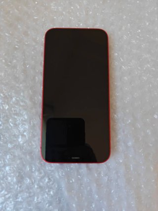 iPhone 12 Rojo