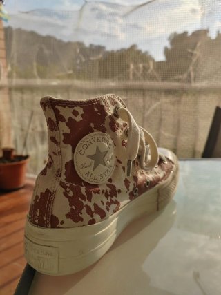 Zapatillas Converse Estampado Animal