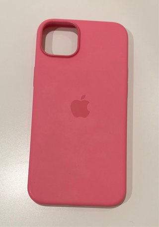 Custodia Apple iPhone 14/15 Plus MagSafe Rosa