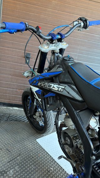 Rieju MRT 86TPR Supermoto