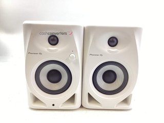 monitor estudio pioneer dm-40d-w