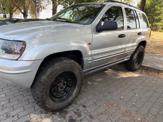 4 llantas y neumaticos jeep wj 265/70/17 toyo