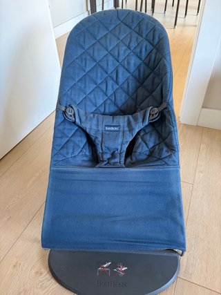 Hamaca BabyBjörn Azul