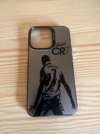 Custodia iPhone 13 Pro Cristiano Ronaldo CR7