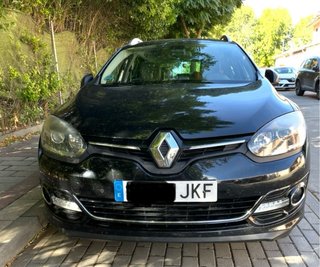 Renault Megane 2015($$NEGOCIABLE)