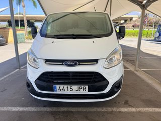 Ford Transit Custom 2016