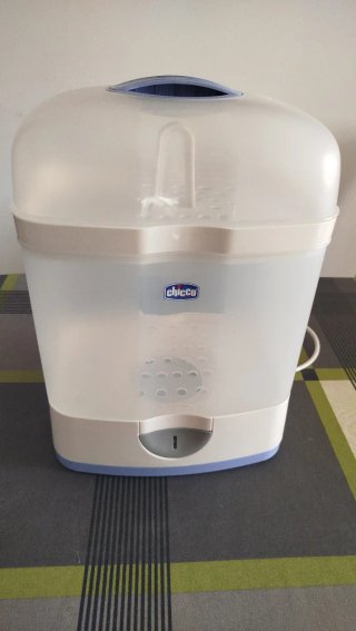 Esterilizador de Biberones Chicco 2 en 1