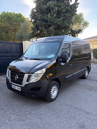 Nissan NV400 2015