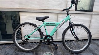 Bicicleta de niño 24 pulgadas Jumpertrek