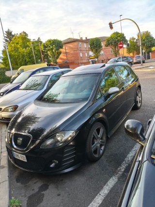 Seat León fr fr 2007