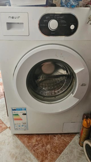 Lavadora Nevir para repuestos