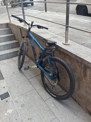 Bicicleta de Montaña Trek Fuel EX 6.5