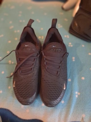 Zapatillas Nike Air Max 270 Negras Talla 40