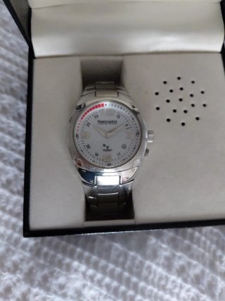 Reloj Viceroy Real Madrid de Acero