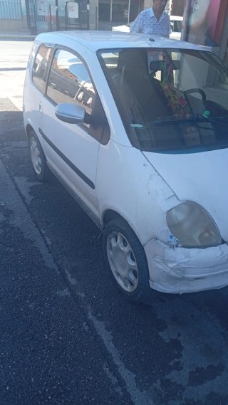 Aixam 400 Blanco