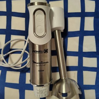Batidora Moulinex Quickchef 1000W
