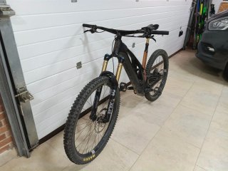 Bicicleta BTT Eléctrica Unno Boss