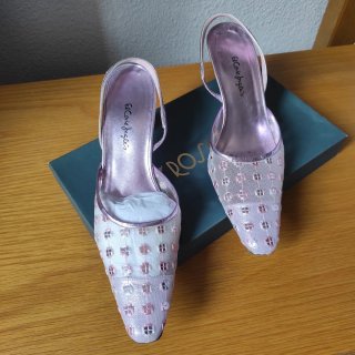 Zapatos de tacón El Corte Inglés Rosaana