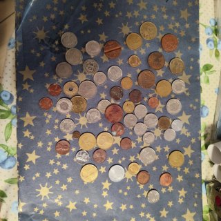 Lotto di monete varie