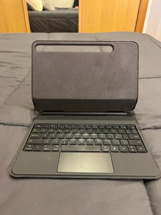 Funda con Teclado para Samsung Tab S9 FE