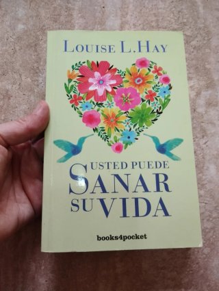 Libro Usted puede sanar su vida