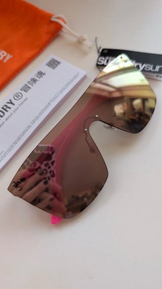 Gafas de Sol Superdry SDS Supersynth Nuevas!!