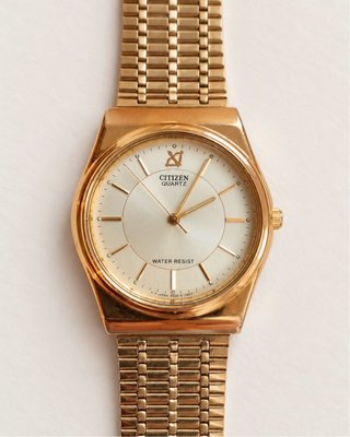 Citizen Quartz | Colección Vintage