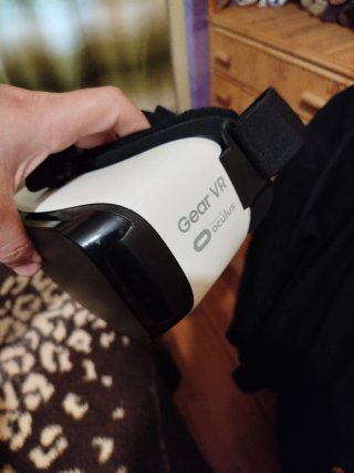 Gafas de Realidad Virtual Samsung Gear VR