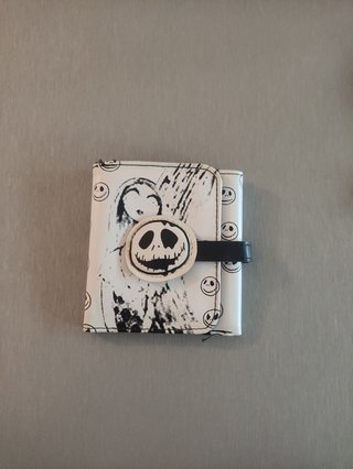 Cartera Blanca Pesadilla Antes de Navidad