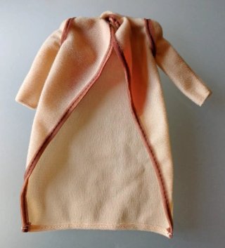 Mattel Barbie 1908 Abito Cappotto Best Buy vintage