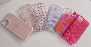Set di custodie per iPhone 14 e 15 Plus