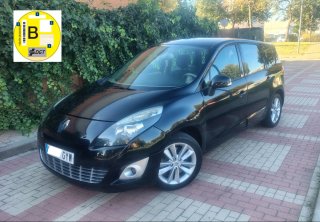 Renault Grand Scenic 2010