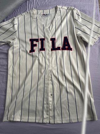 Camiseta Deportiva Fila