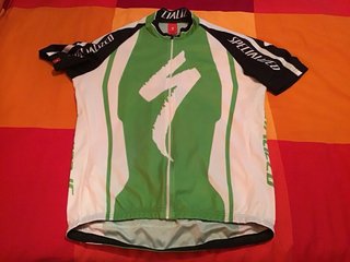 Maillot de Ciclismo Specialized Talla XL