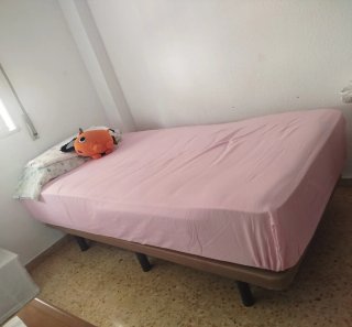 Somier + Colchón de 1.90m
