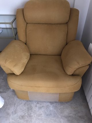 Sillón relax. Dos unidades
