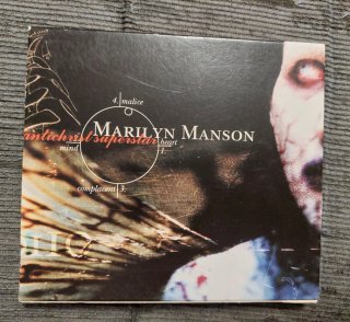 CD Marilyn Manson - Antichrist Superstar