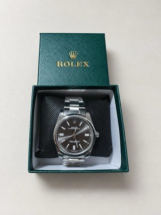 Reloj Rolex Oyster Perpetual