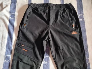 Pantalón de trekking Outdoorsport Negro