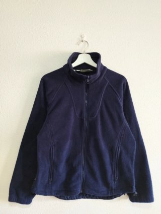 Chaqueta polar Columbia azul