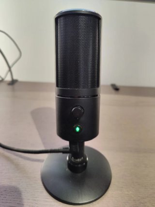 Micrófono Razer Seiren X