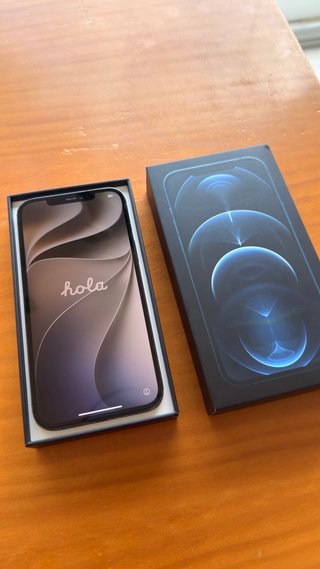 iPhone 12 Pro Max 128GB Azul