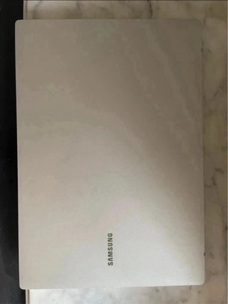 Portátil Samsung Plateado