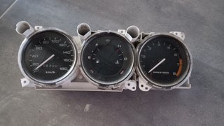 Conta-quilómetros Mini (180km/h)