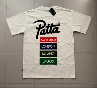 Camiseta Patta