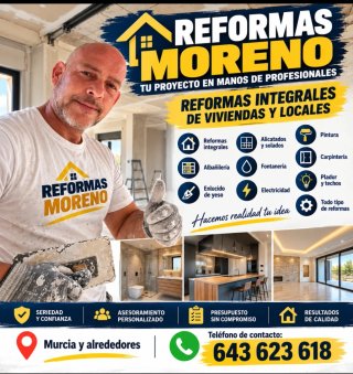 Reformas integrales