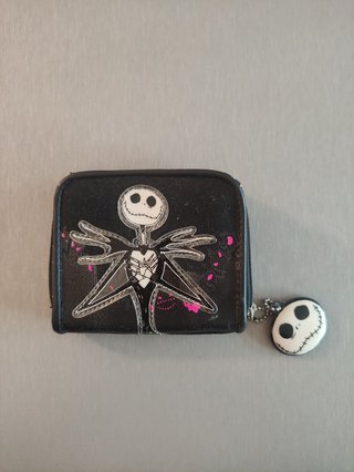 Cartera Pesadilla Antes de Navidad