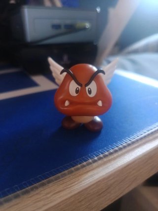 Muñeco Paragoomba Nintendo