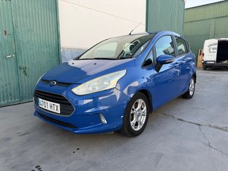 Ford B-MAX 2014