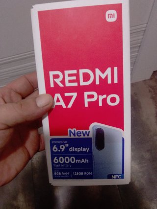 Xiaomi Redmi A7 Pro 128GB